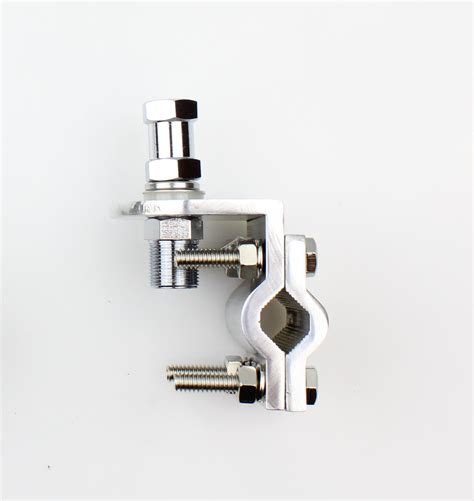 cell phone antenna mounting bracket aluminum|antenna bracket mounts.